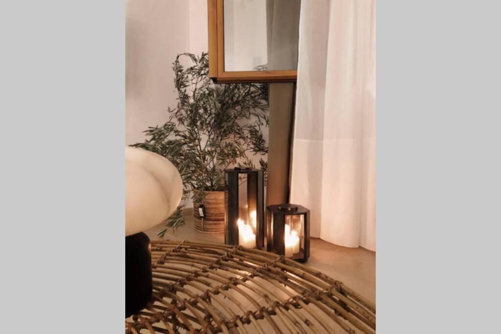 Apartamento Con Encanto En กวาดาเลสต์ ภายนอก รูปภาพ